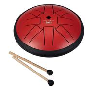 Sela SE 362 Melody Tongue Drum F Minor 6-inch (Red)