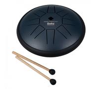 Sela Melody Tongue Drum 10“ D Akebono Navy Blue