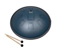 Sela Melody Tongue Drum 14" D Amara Navy blue