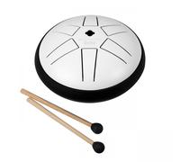 Sela Melody Tongue Drum 5.5“ B5 White