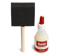 Sela SE 028 Cajon Finish Cleaning Set for Snare Cajon Kit