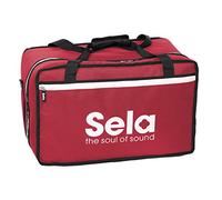 Sela SE 038 Cajon Bag - Red