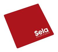 Sela SE 039 Cajon Pad Cushion - Red
