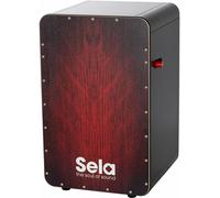 Sela CaSela Black Pro Red Dragon