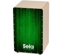 Sela SE 053 Varios Snare Cajon - Green