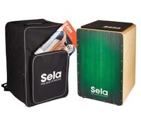 Sela SE 063 Varios Wood-Cajon Green
