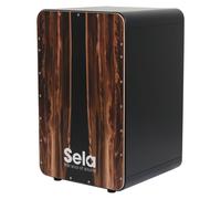 Sela SE 089 CaSela Black Dark Nut
