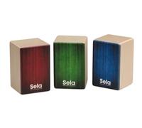 Sela SE 108 Mini Cajon Shaker Set