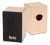 Sela SE 118 Primera Black Cajon (Black)