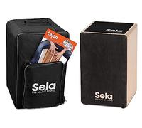 Sela Primera Cajon Bundle Black