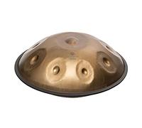 Sela SE 215 Unity Handpan C# Kurd (432 Hz) Stainless Steel