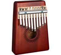 Sela Kalimba Mahagony 10 Red