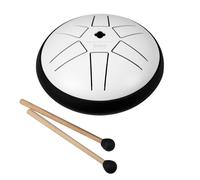 Sela SE 351 Melody Tongue Drum B5 5.5-inch (White)