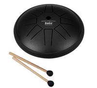 Sela SE 360 Melody Tongue Drum C Major 6-inch (Black)