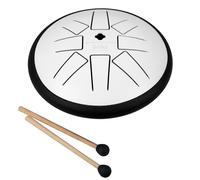 Sela SE 363 Melody Tongue Drum G Minor 6-inch (White)