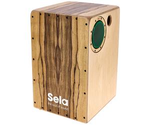 Sela SE-IC2 Iconic Cajon Limba