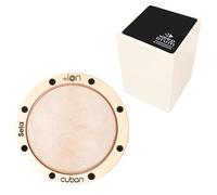 Sela SE-ION2 Cuban Ion Interchangeable Face for Cajon with Keepdrum Seat Pad