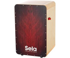 Sela SE043 Casela Pro Red Dragon