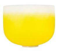 Sela SECCU12E Crystal Singing Bowl Chakra singing bowl 12 inch 323.5 Hz