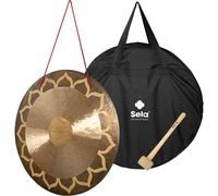 Sela Wind Gong Lotus 24 Inches
