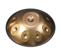 Sela SEHP400 Nomo Handpan D Kurd 9 Stainless Steel