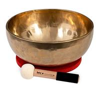 Sela Singing Bowl, Brass, 11.4-inch (SE266)