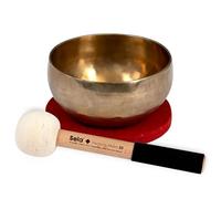 Sela Singing Bowl, Brass, 5.9-inch (SE261)