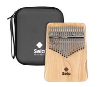 Sela Solid Kalimba 17 Maple