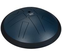 (B-Stock) Sela SE 371 Melody Tongue Drum D Akebono 10-inch (Navy Blue)