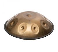 Sela Unity Handpan C Sharp Kurd 9 (432 Hz) Stainless Steel