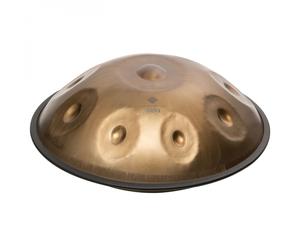 Sela Unity Handpan C Sharp Kurd 9 (432 Hz) Stainless Steel