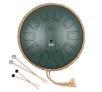Sela Unity Tongue Drum 13" C Major Green