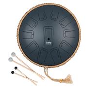 Sela Unity Tongue Drum 13" C# Minor Blue