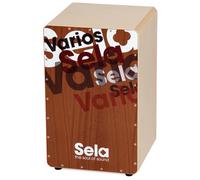 Sela Varios Pre Assembled Cajon with Removable Snare System