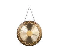 (B-Stock) Sela SEGO24WIL Wind Gong Lotus 24 inch