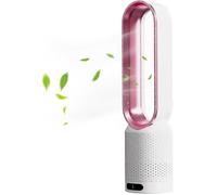 Seladi AirPure V3 | 3-in-1 Air Cooler, UV Purifier & Ionizer(Pink)