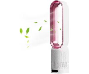 Seladi AirPure V3 | 3-in-1 Air Cooler, UV Purifier & Ionizer(Pink)