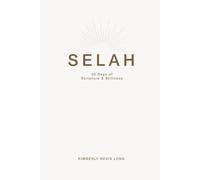 SELAH: 30 Days of Scripture & Stillness