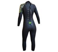 Seland Triathlon Woman Long Sleeve Neoprene Wetsuit Black S Woman