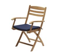 Selandia Armchair Cushion Outdoor Skagerak by Fritz Hansen - 5706420104551