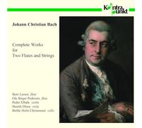 Selandia Ensemble - Complete Works For Two Flutes And String