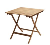 Selandia Table 75 Side Table Outdoor Skagerak by Fritz Hansen