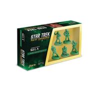 Sela's Infiltrators: Star Trek Away Missions Expansion - Brand New And Sealed