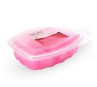 SELAS Paraffin Wax Bath 980g | Rosehip | Wax Bath for Hands and Feet Arthritis Relief | Moisturising Paraffin Wax for Hand & Foot Treatment | Hot Wax Machine & Wax Heater Compatible | Home Spa Kit