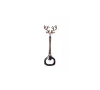 Selbrae House Bottle Opener - Stag in Metallics Selbrae House Metallics
