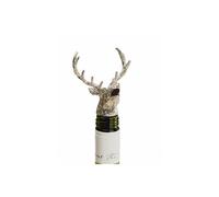 Selbrae House Bottle Pourer - Stag in Metallics Selbrae House Metallics