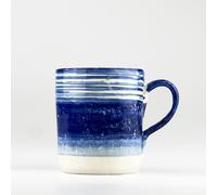 Selbrae House Ceramic Mug - Ripple in Blue Selbrae House Blue