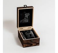 Selbrae House Drinks Set - Pheasant Selbrae House Multicolor