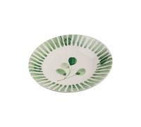 Selbrae House Flora Stripe Ceramic Side Plate