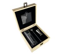 Selbrae House Highball Drinks Set - Highland Cow in Clear Selbrae House Clear